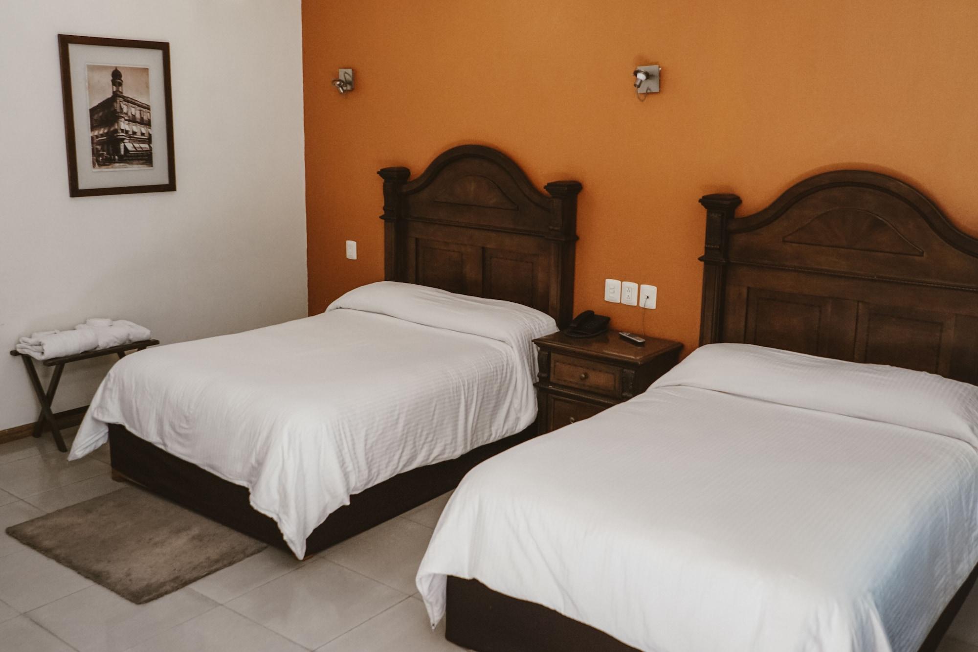 Hotel De Antano