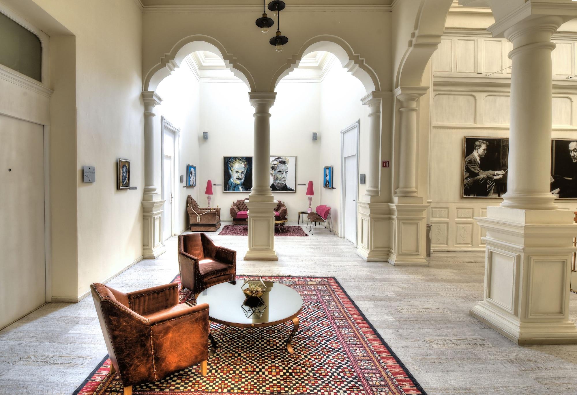 Hotel Andante Puebla