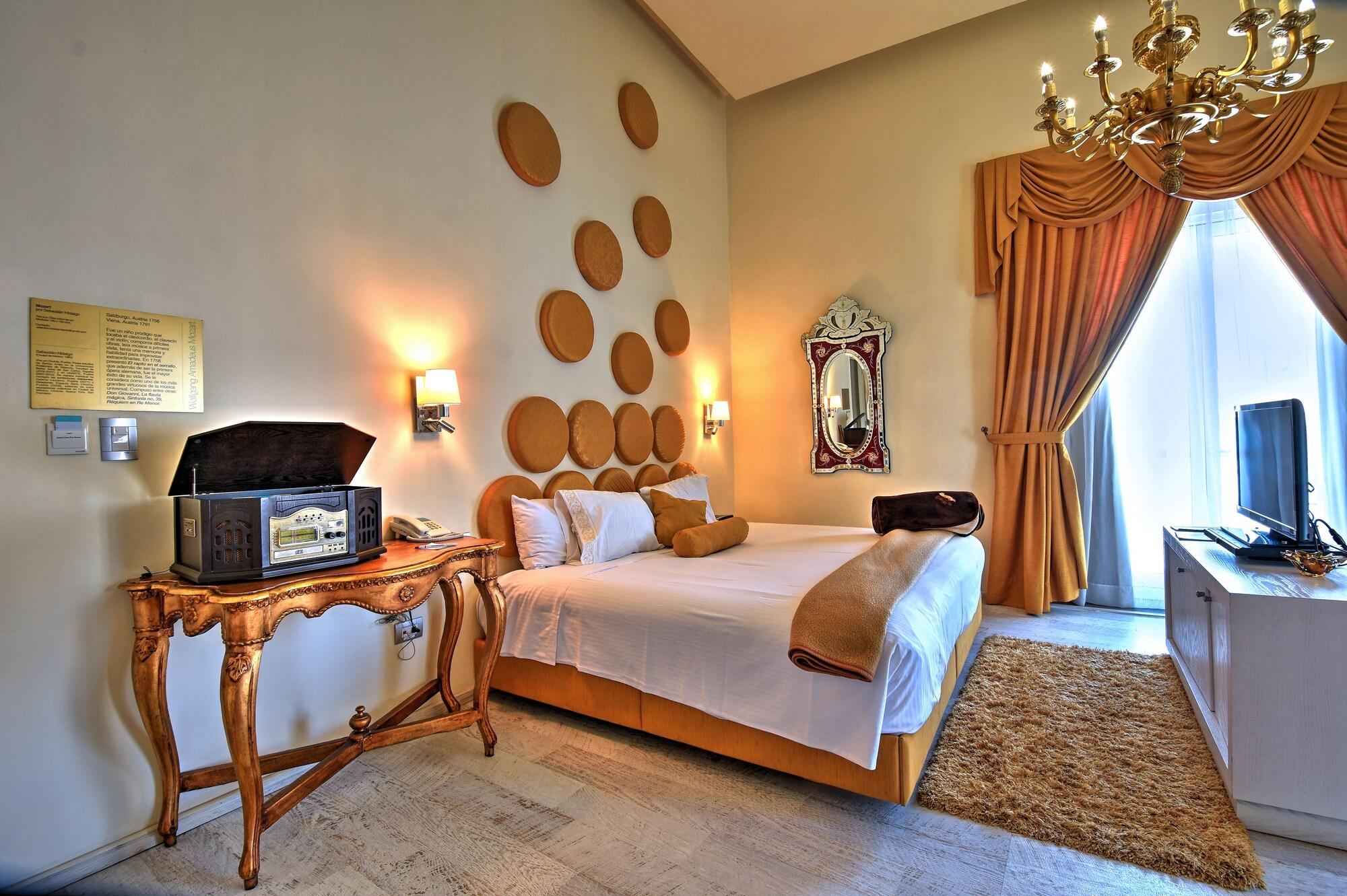 Andante Hotel Puebla