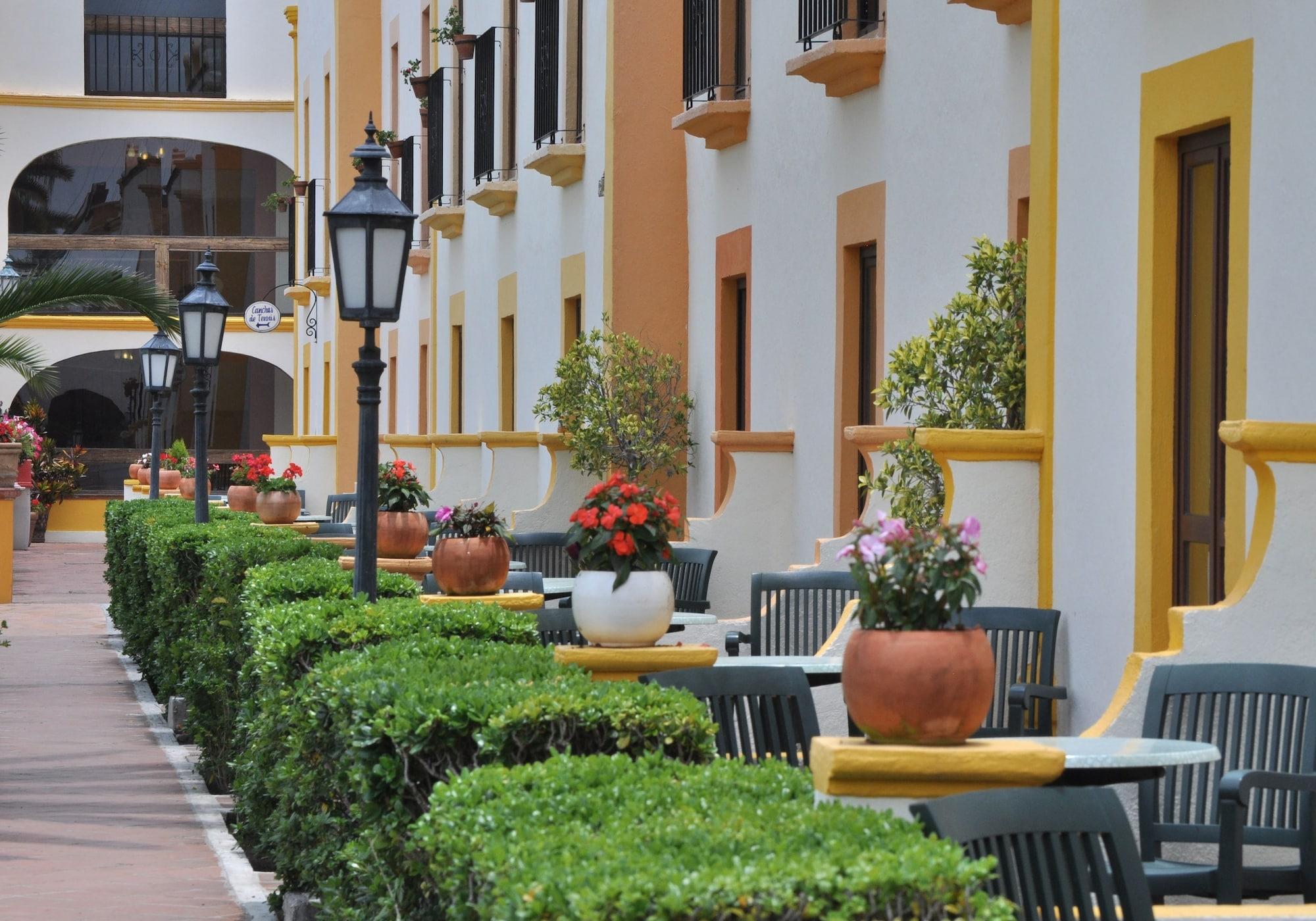 Mision Grand Hotel