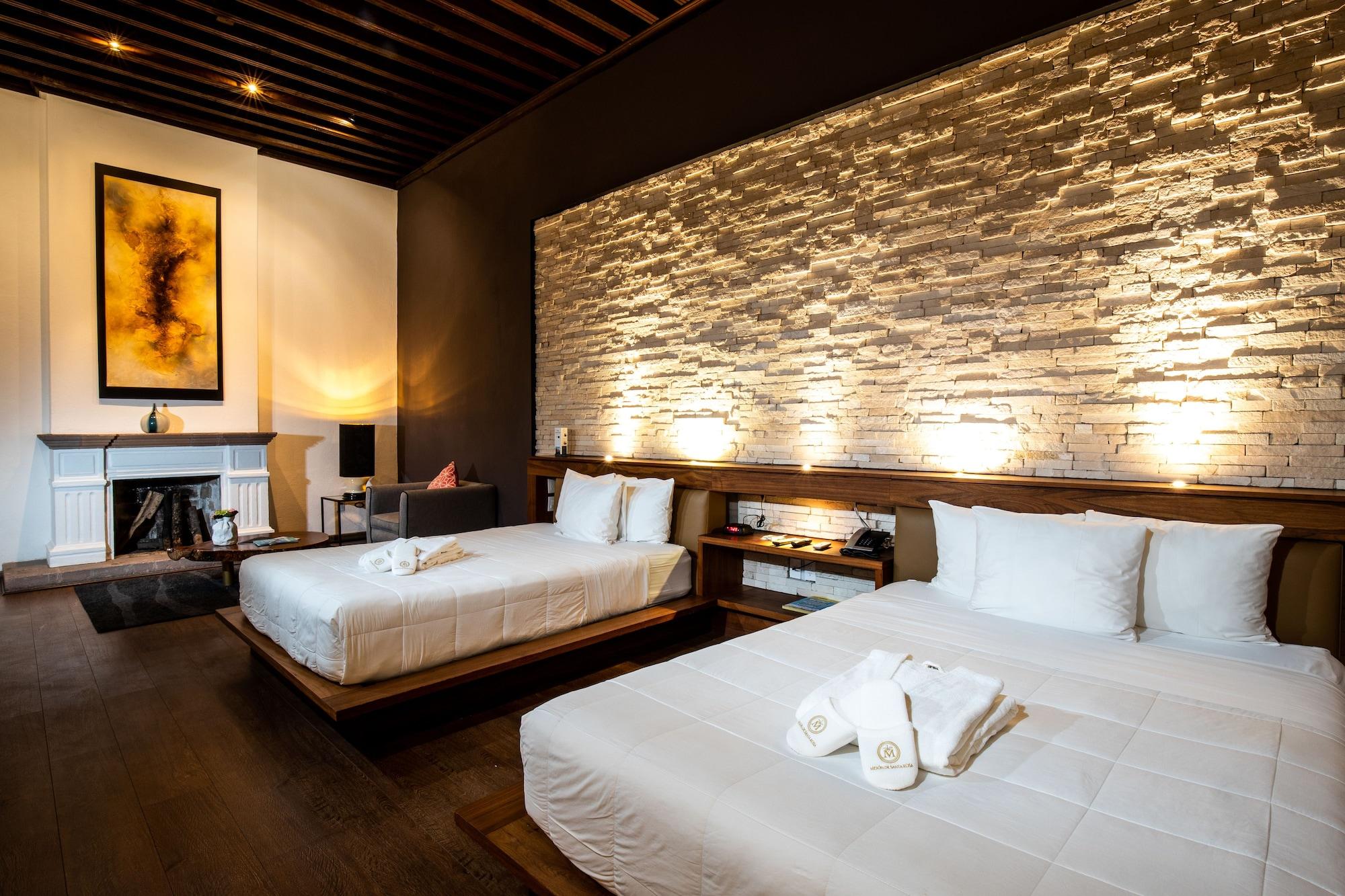 Hotel El Meson De Santa Rosa Queretaro
