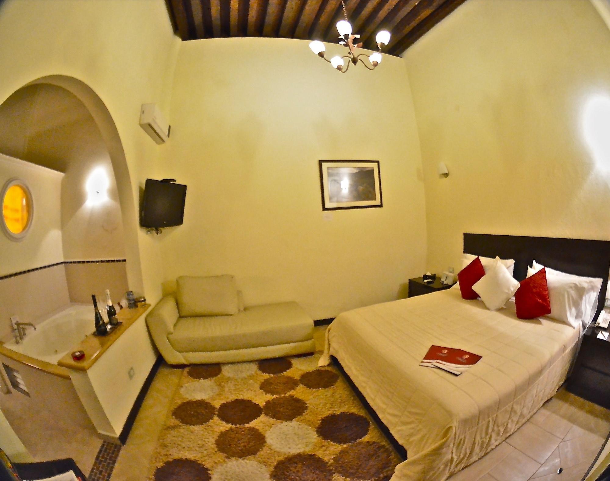 Hotel Casona San Antonio Puebla