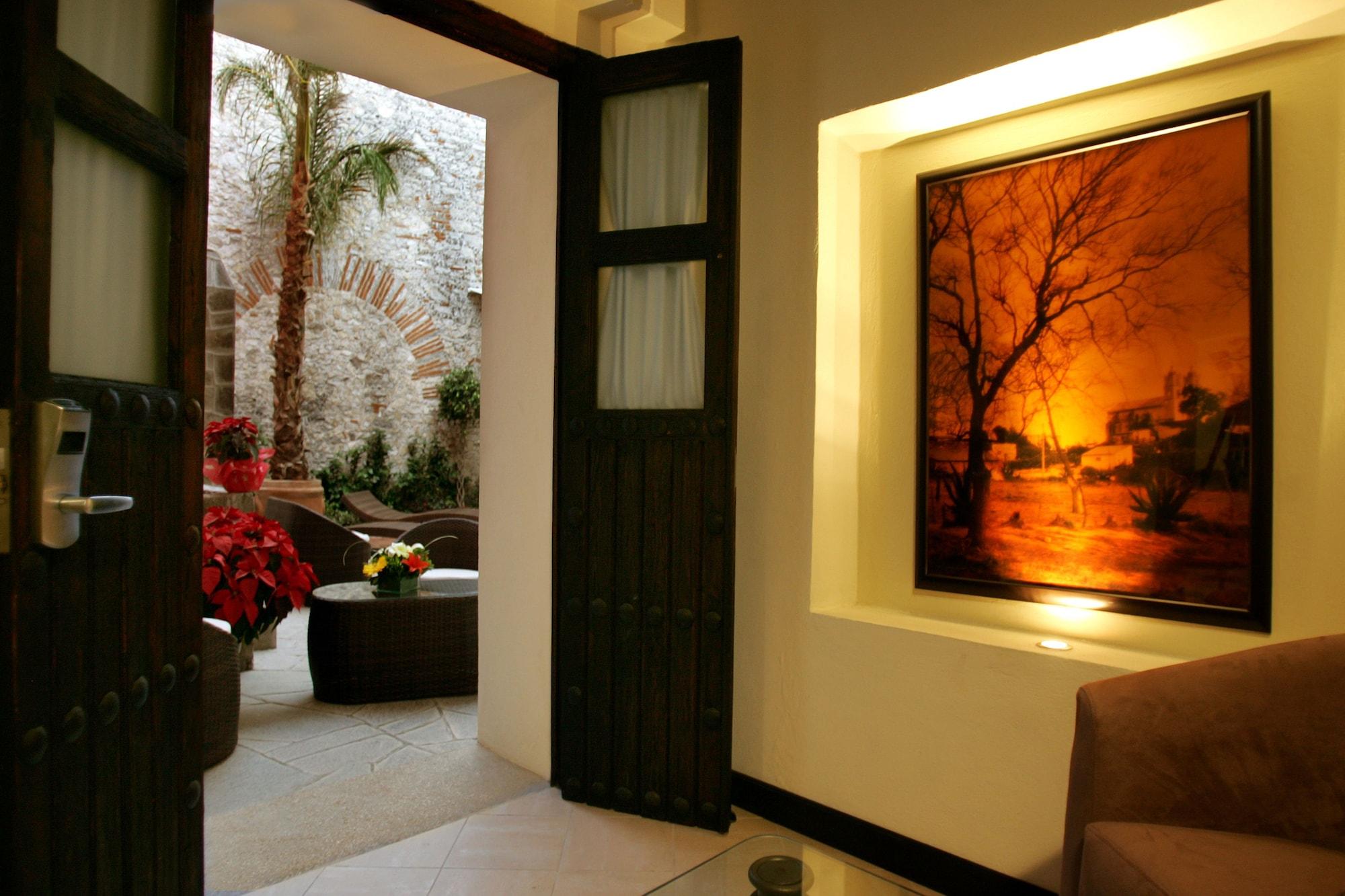 Casona San Antonio Hotel