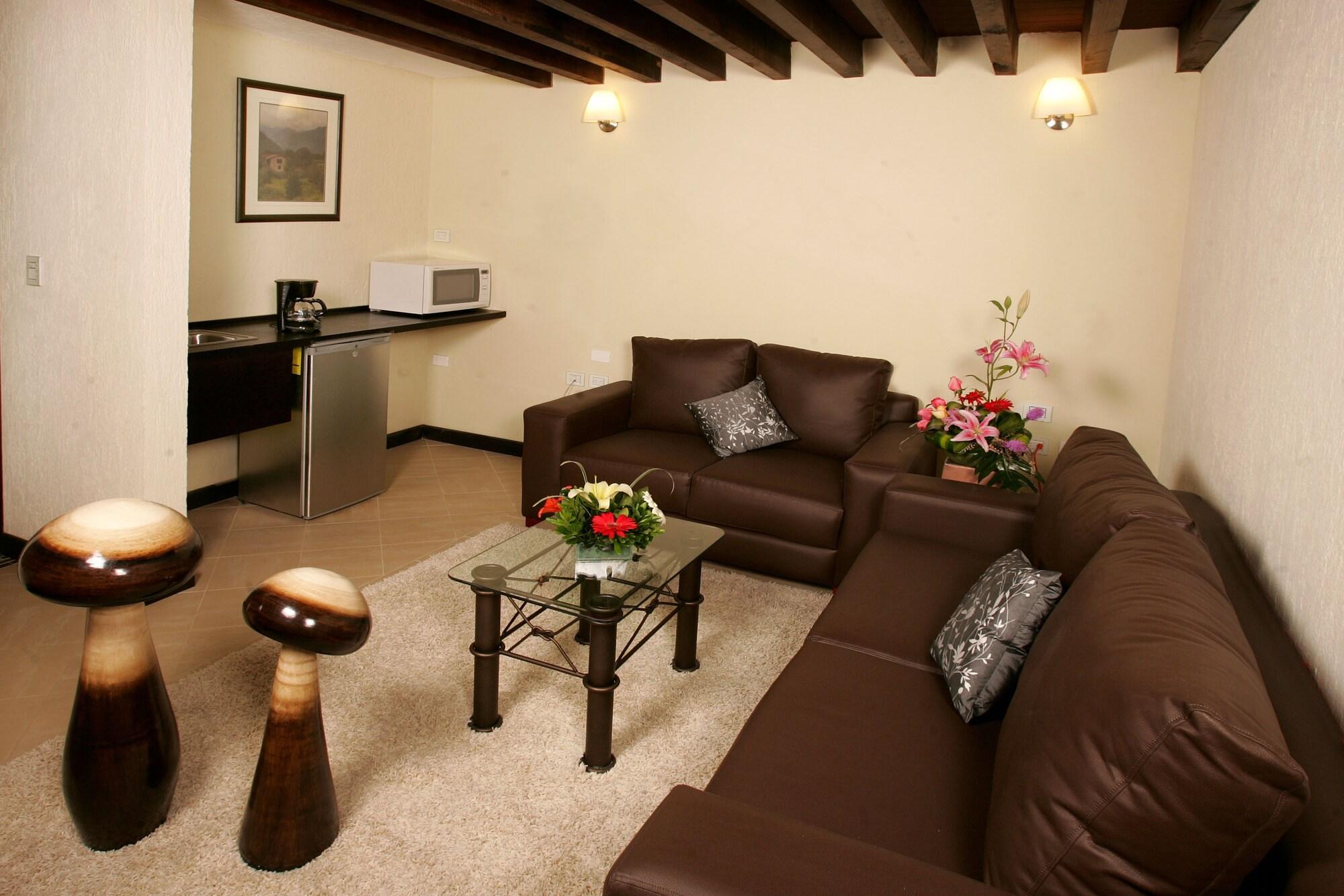 Casona San Antonio Hotel