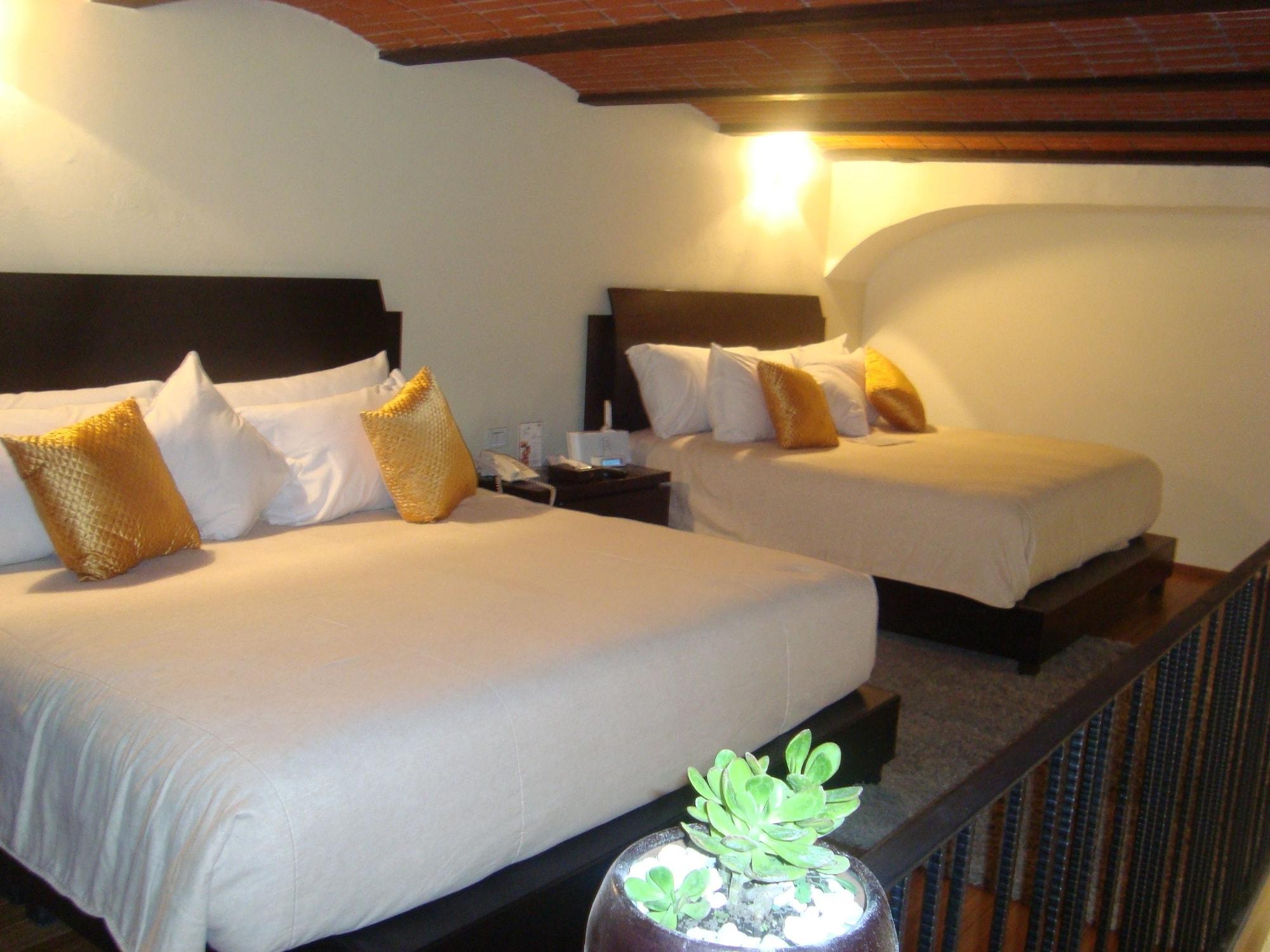 Casona San Antonio 3* Puebla