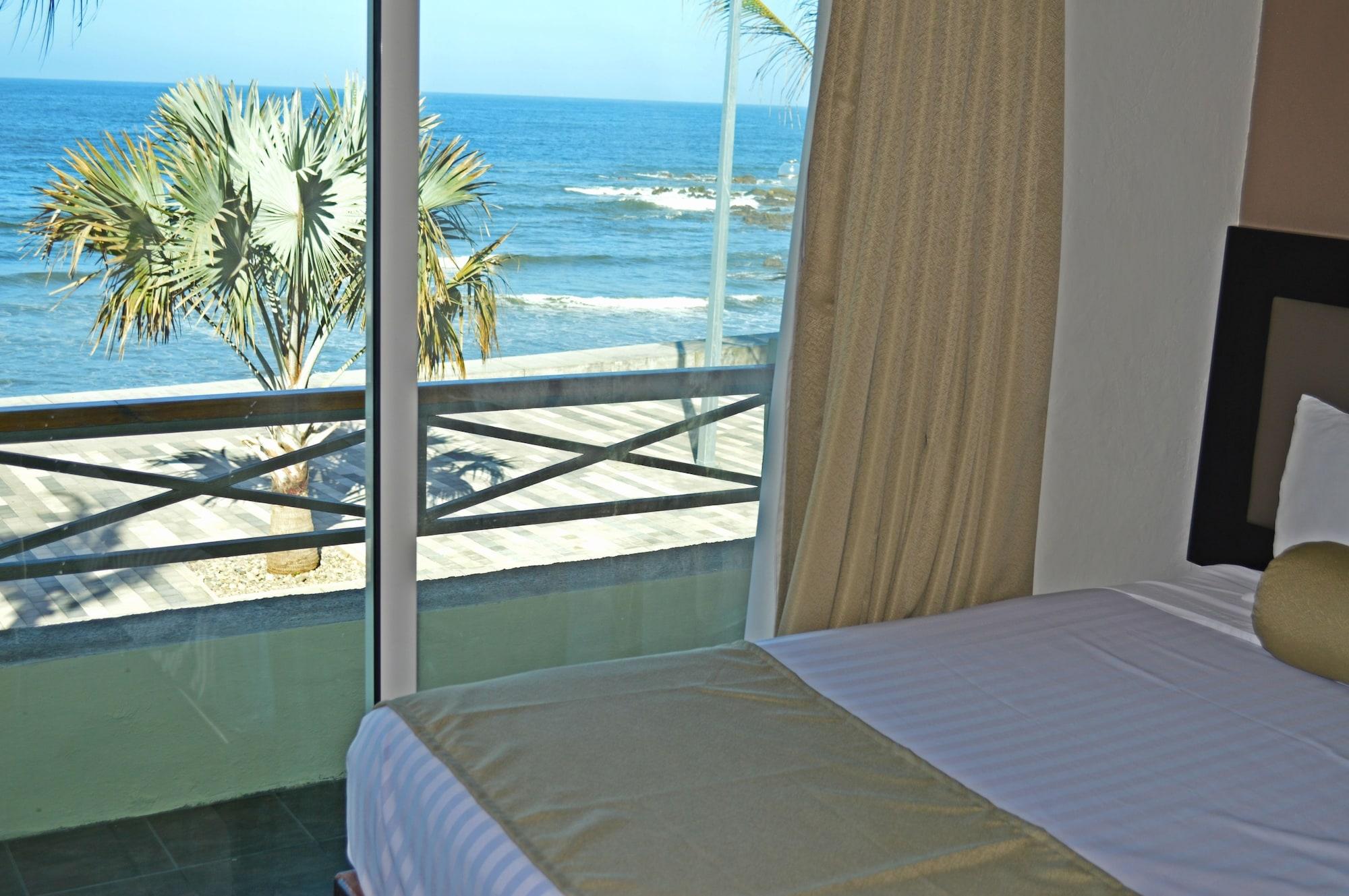 Hotel La Siesta Malecon Mazatlan