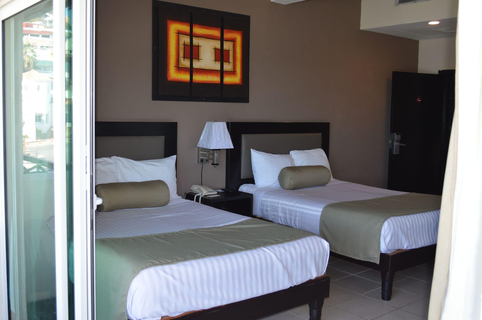 La Siesta Malecon Hotel Mazatlan