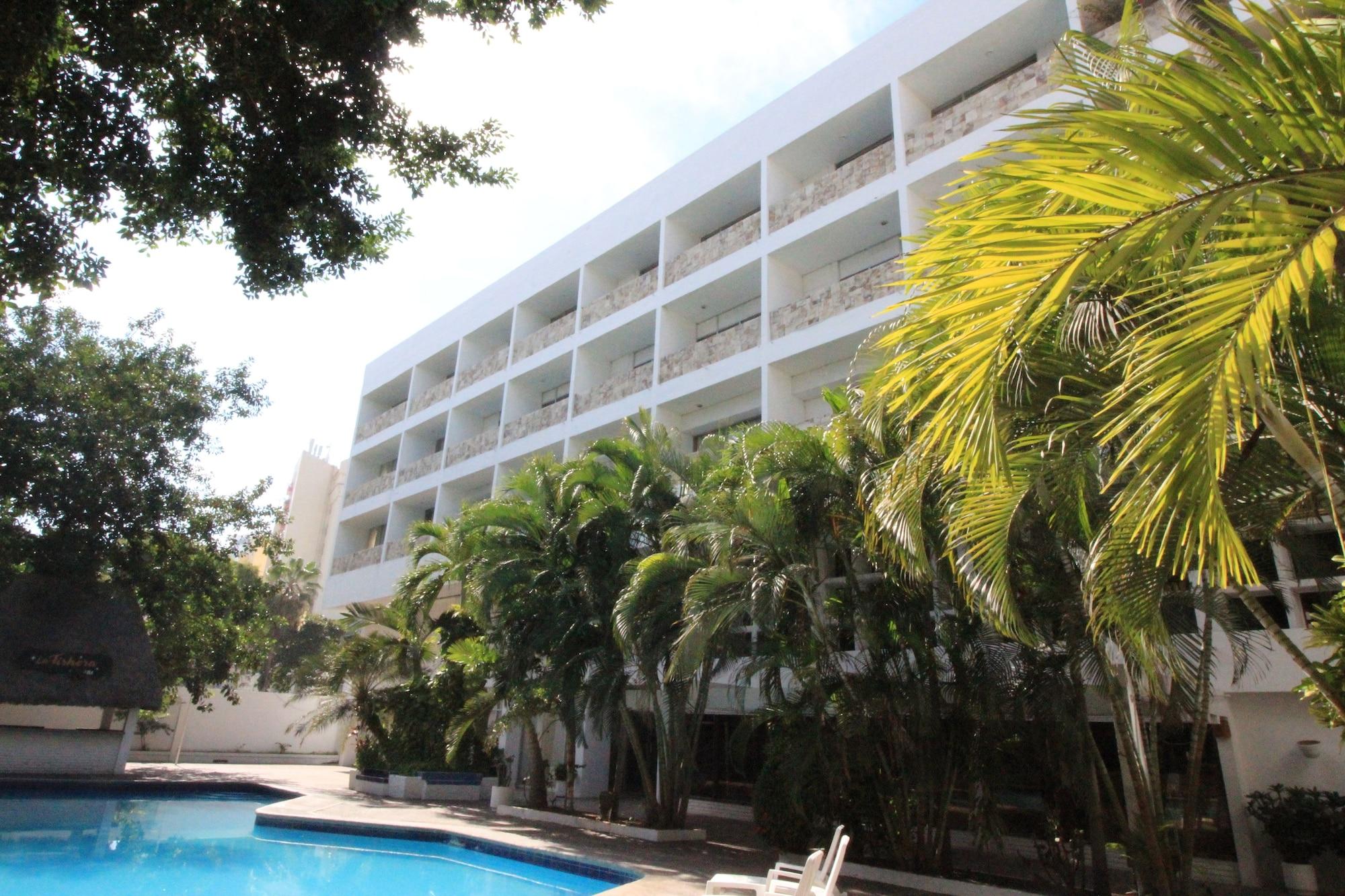Hotel De Cima Mazatlan