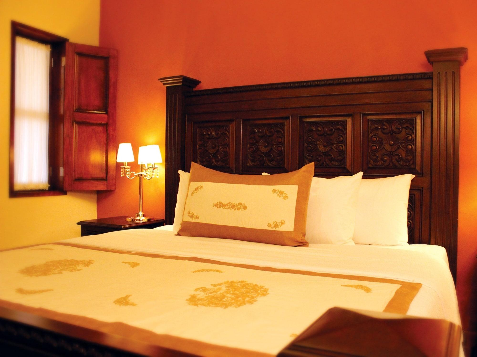 Casona Maria Hotel Puebla