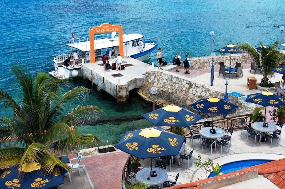 Hotel Barracuda Cozumel
