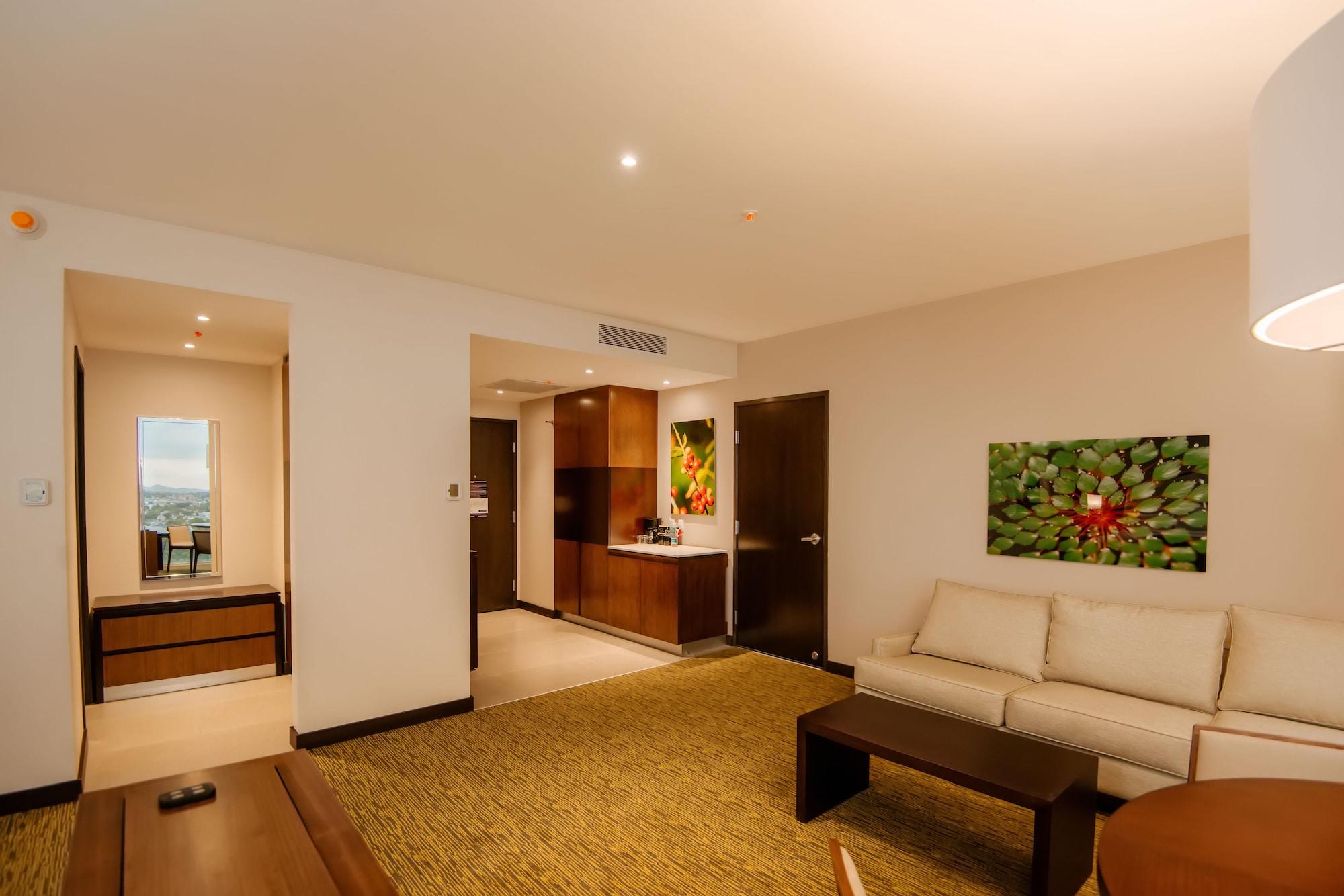 Hilton Garden Angelopolis 4* Puebla