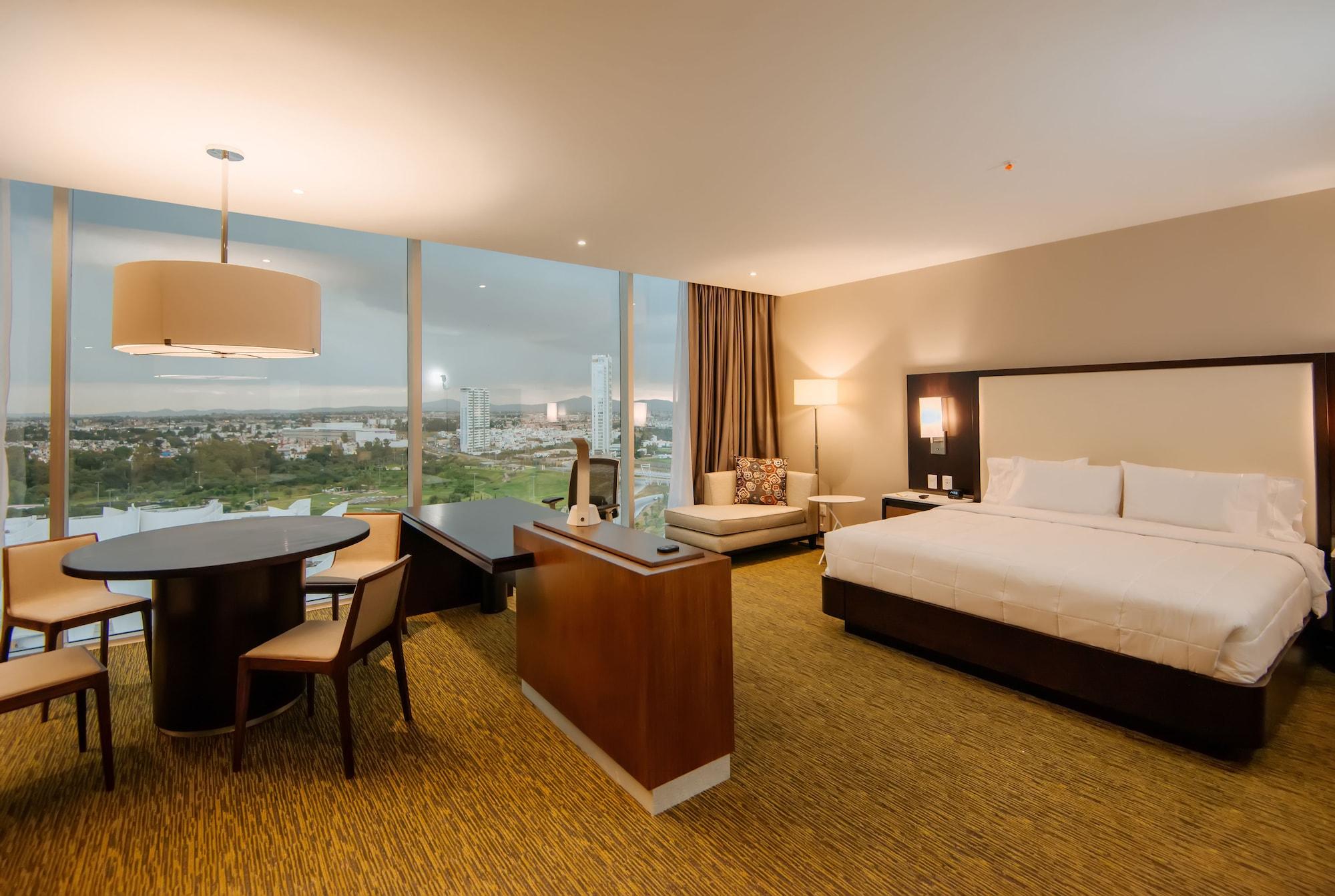 Hotel Hilton Garden Angelopolis