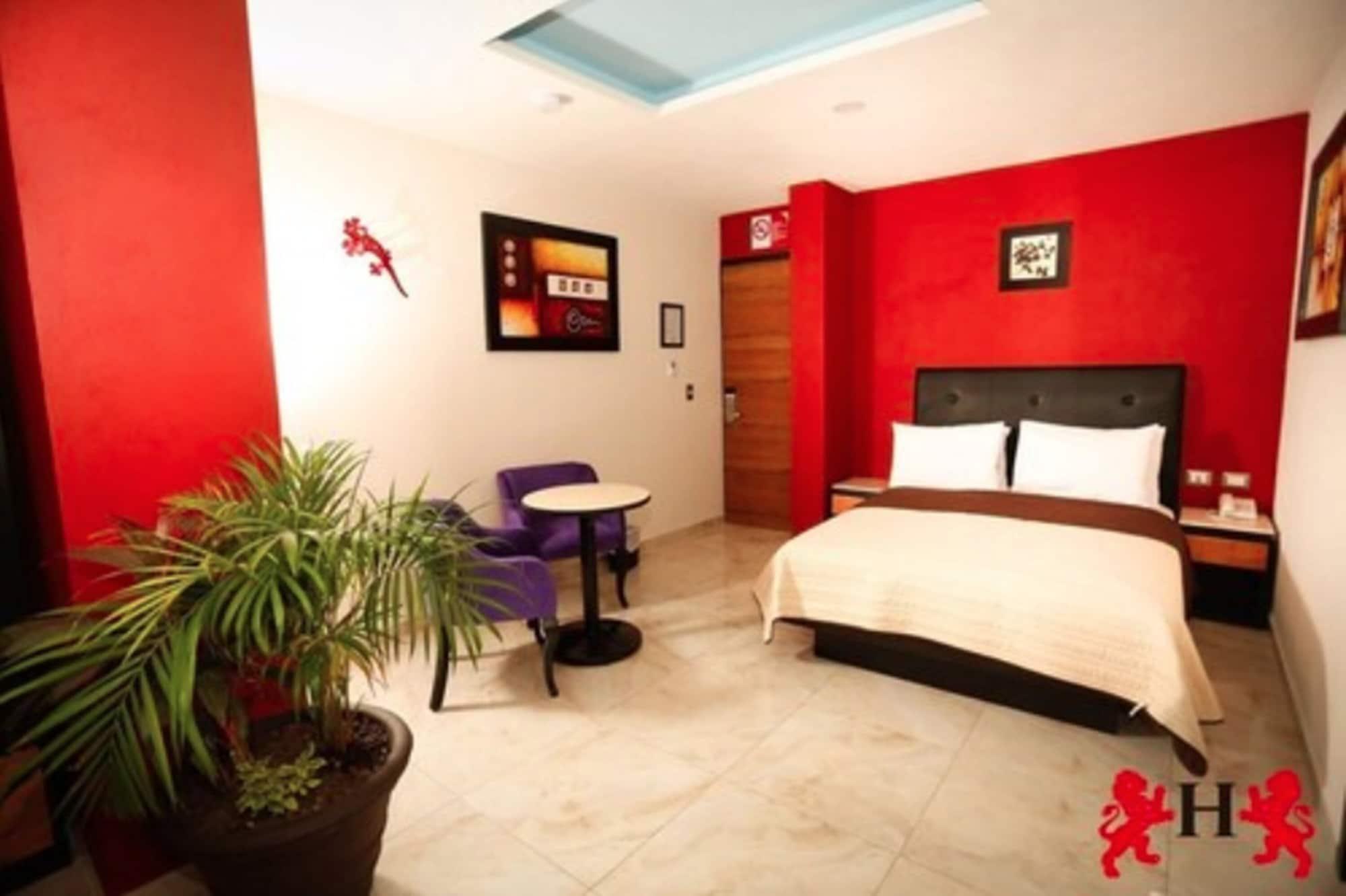 Hotel Hotel Leones Puebla