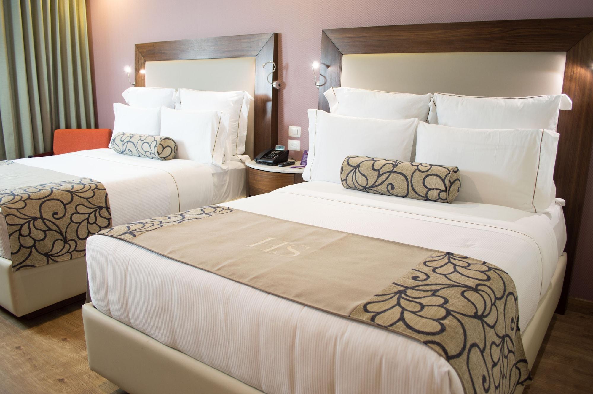 Hotel Hs Hotsson 5*