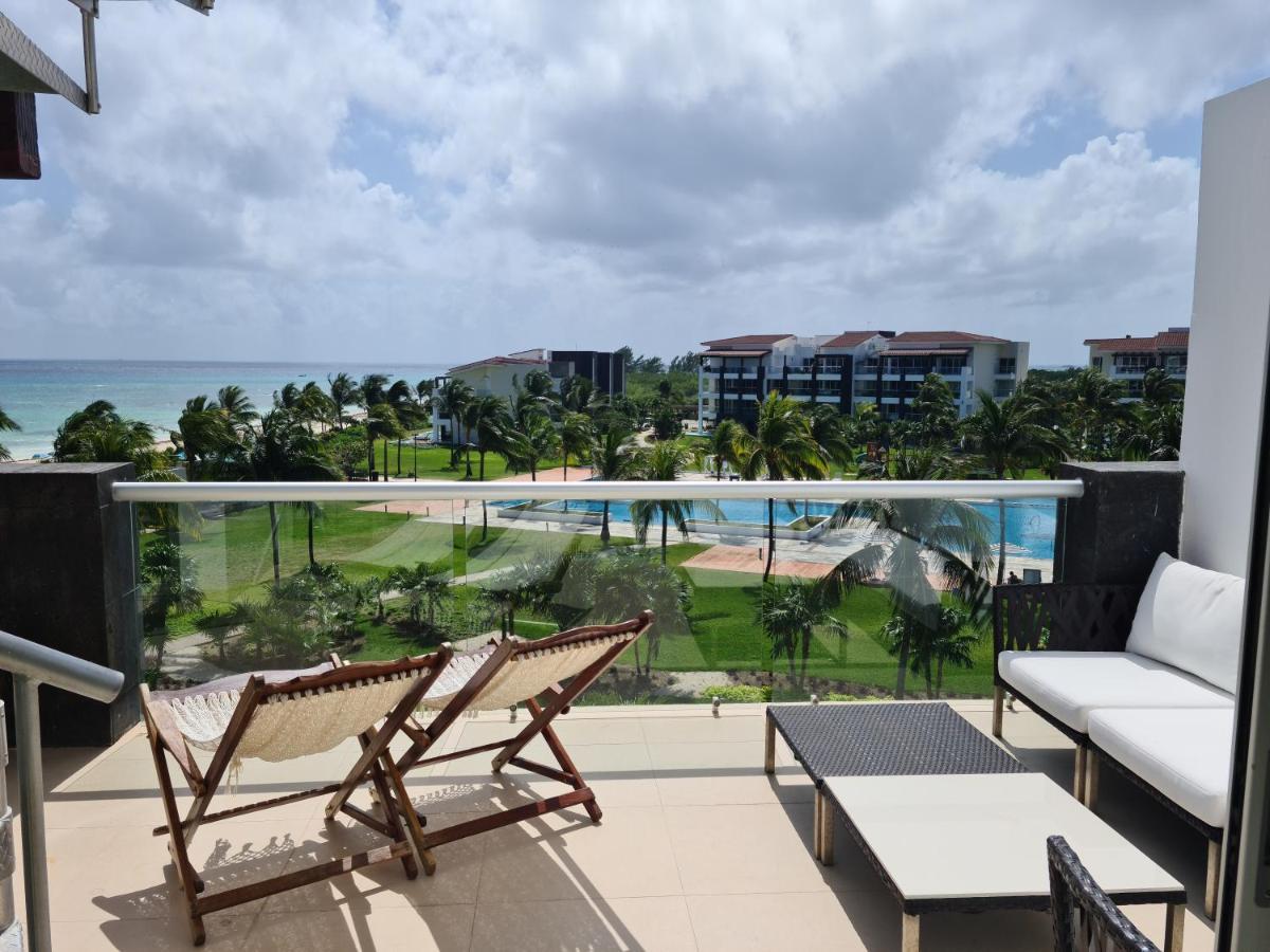 Apartment Luxury Ocean View Penthouse And Private Club