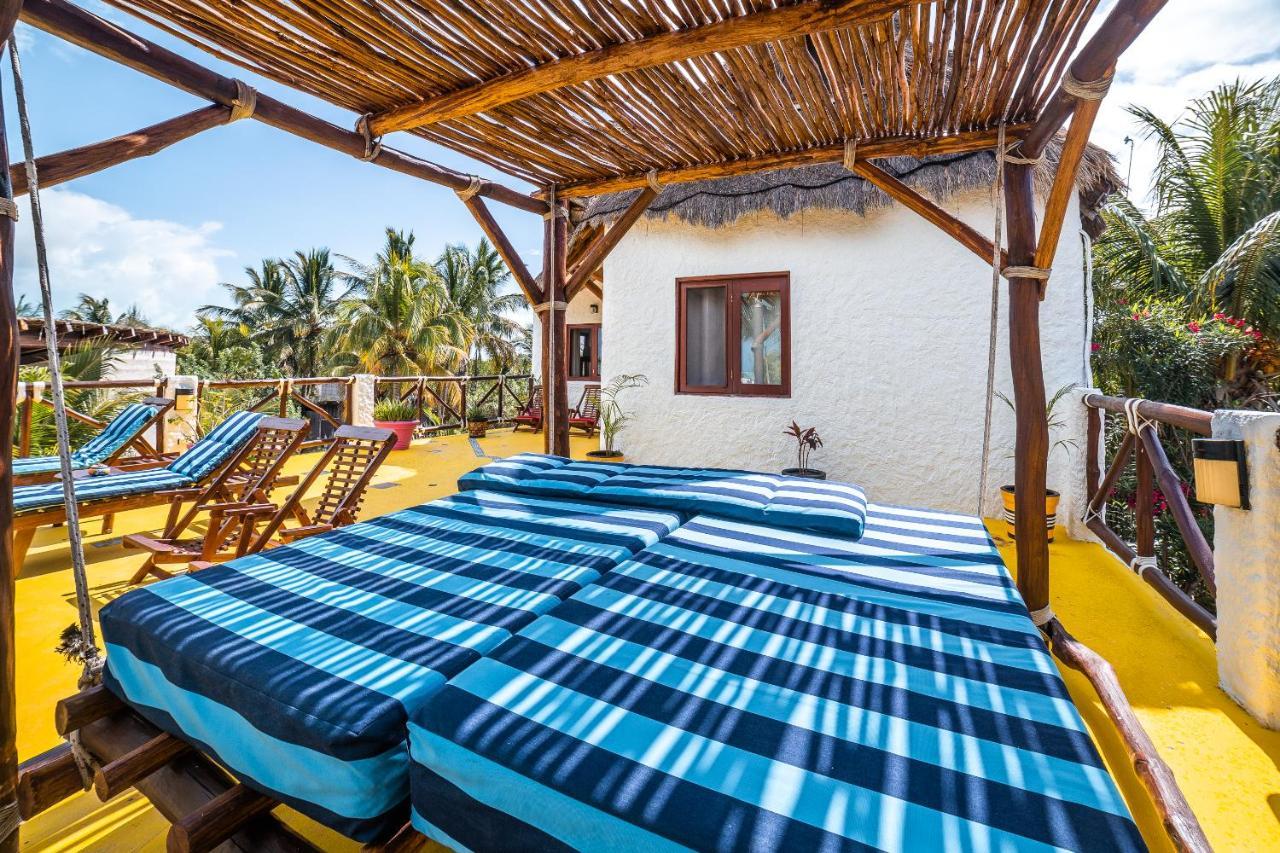 Holiday home Casa Luz Front Isla Holbox