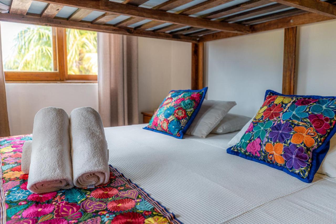 Holiday home Casa Luz Front Isla Holbox