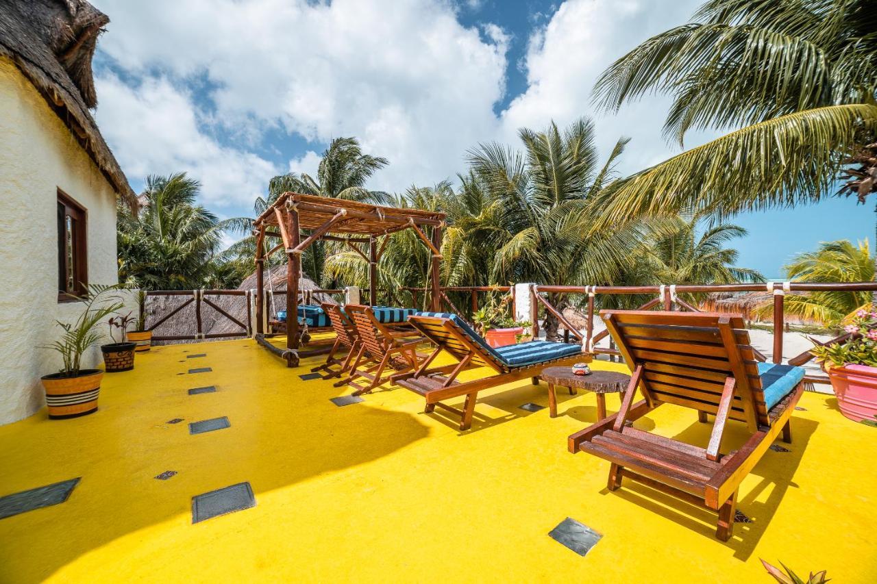 Casa Luz Front Holiday home Isla Holbox