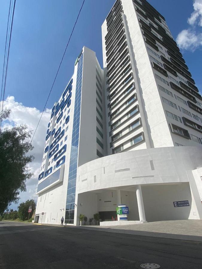 Hotel Express & Angelopolis By Ihg