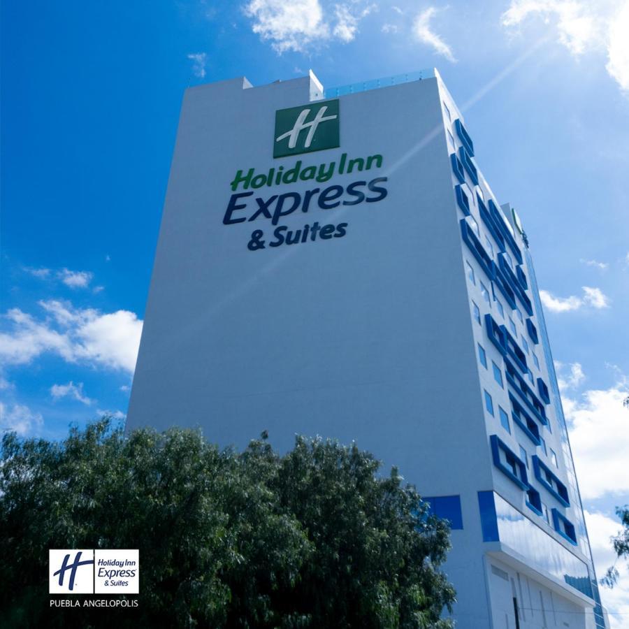 Express & Angelopolis By Ihg 4* Puebla