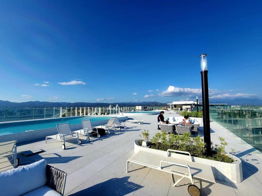 Luxury 2 Bedroom Front At * Nuevo Vallarta