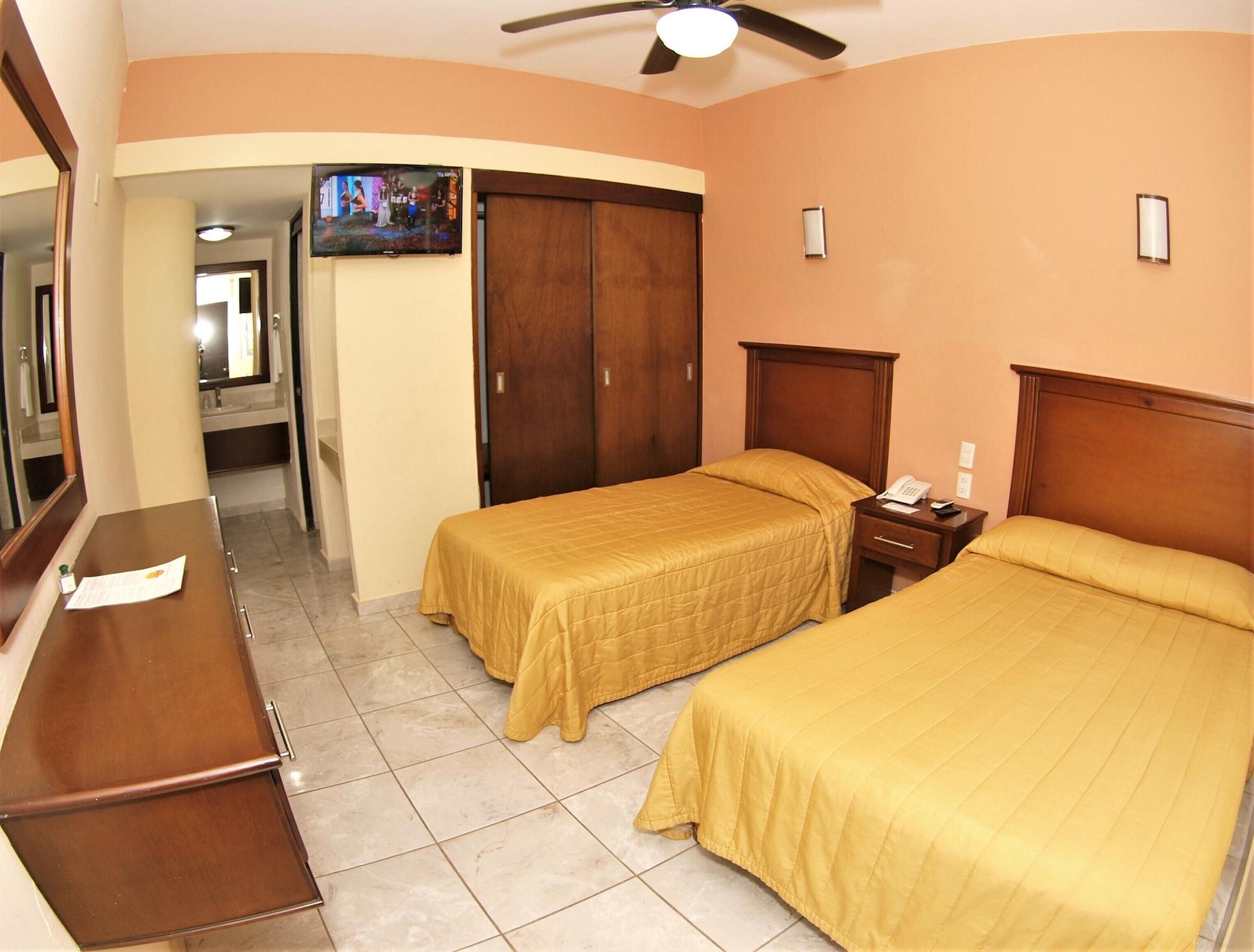 Las Jacarandas 3* Mazatlan