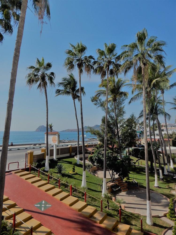 Las Jacarandas Hotel Mazatlan