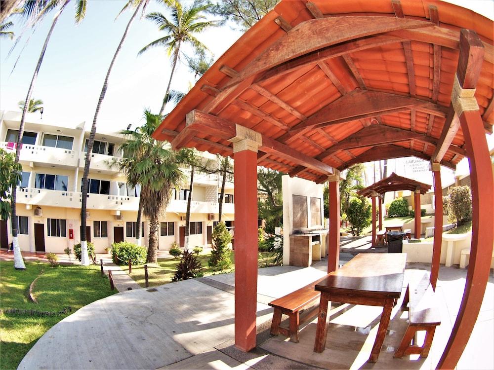 Las Jacarandas Hotel 3*