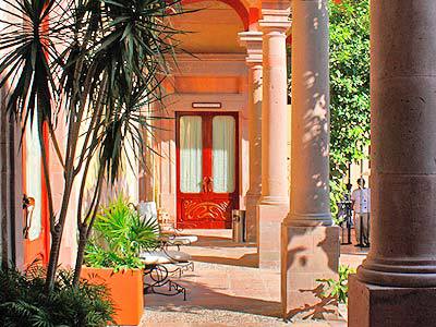 Hotel Casona De La Republica Boutique &