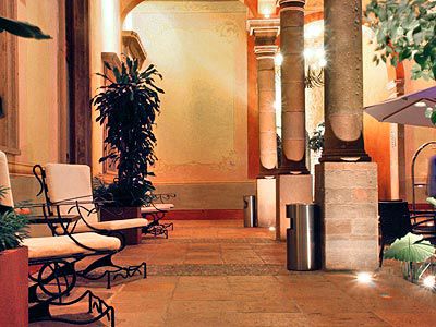Casona De La Republica Boutique & Hotel Queretaro