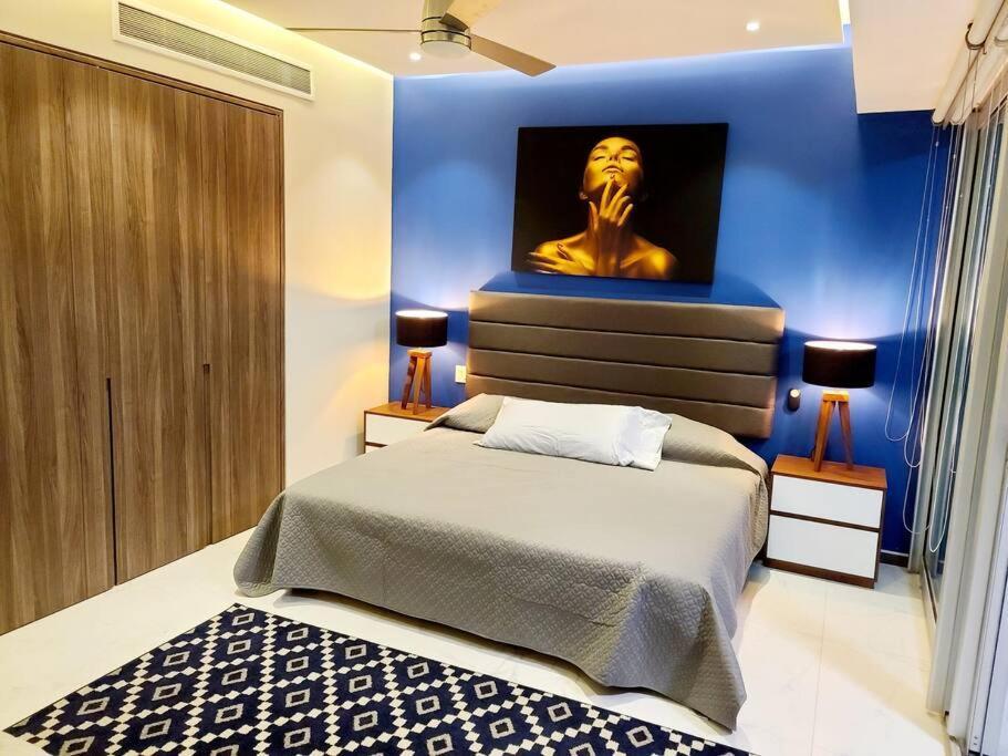 Luxury 2 Bedroom Front At