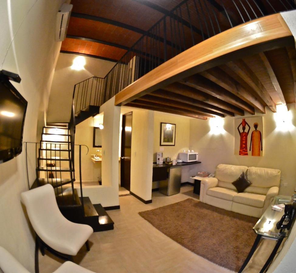 Casona San Antonio 3* Puebla