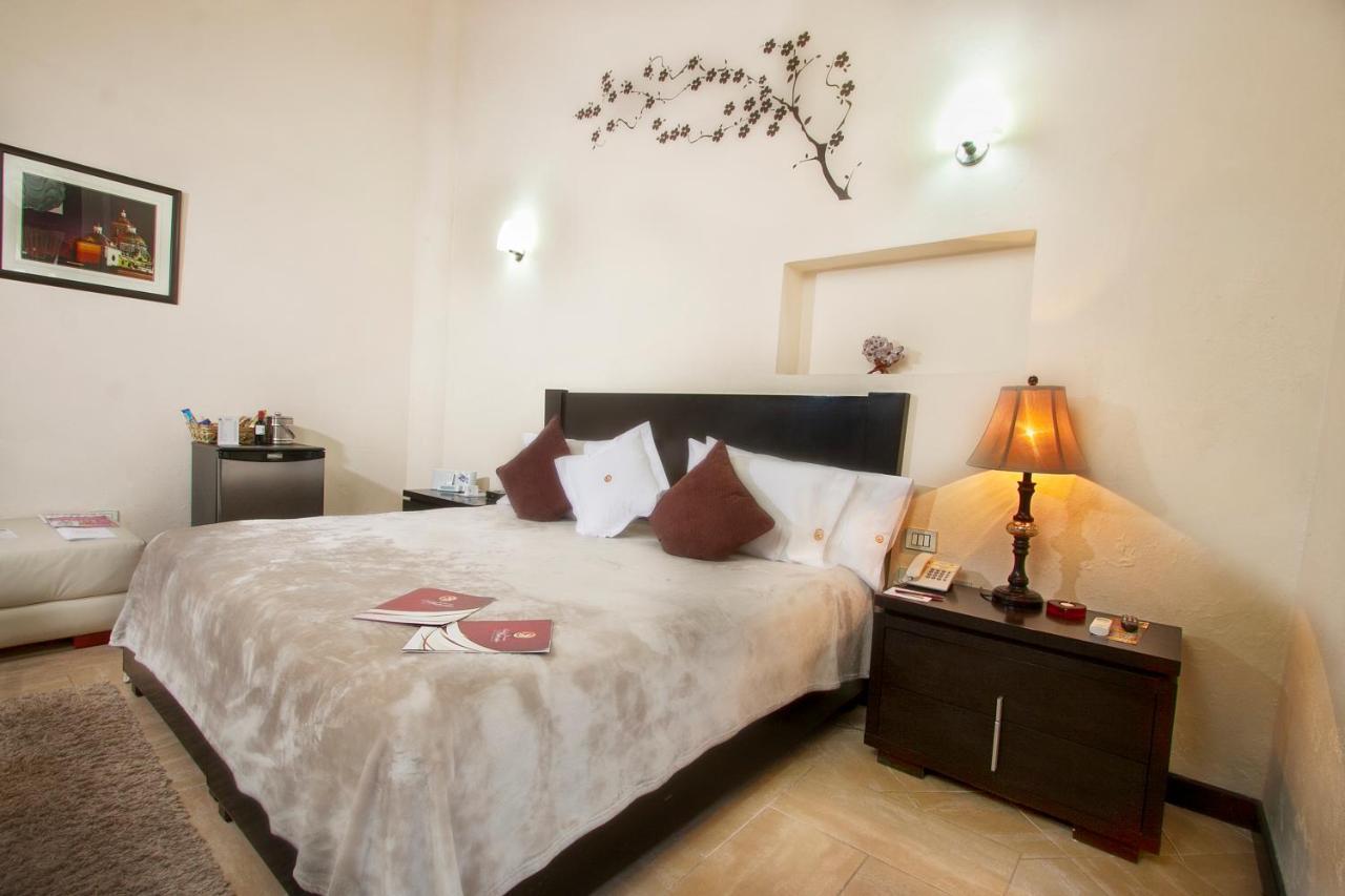 Casona San Antonio