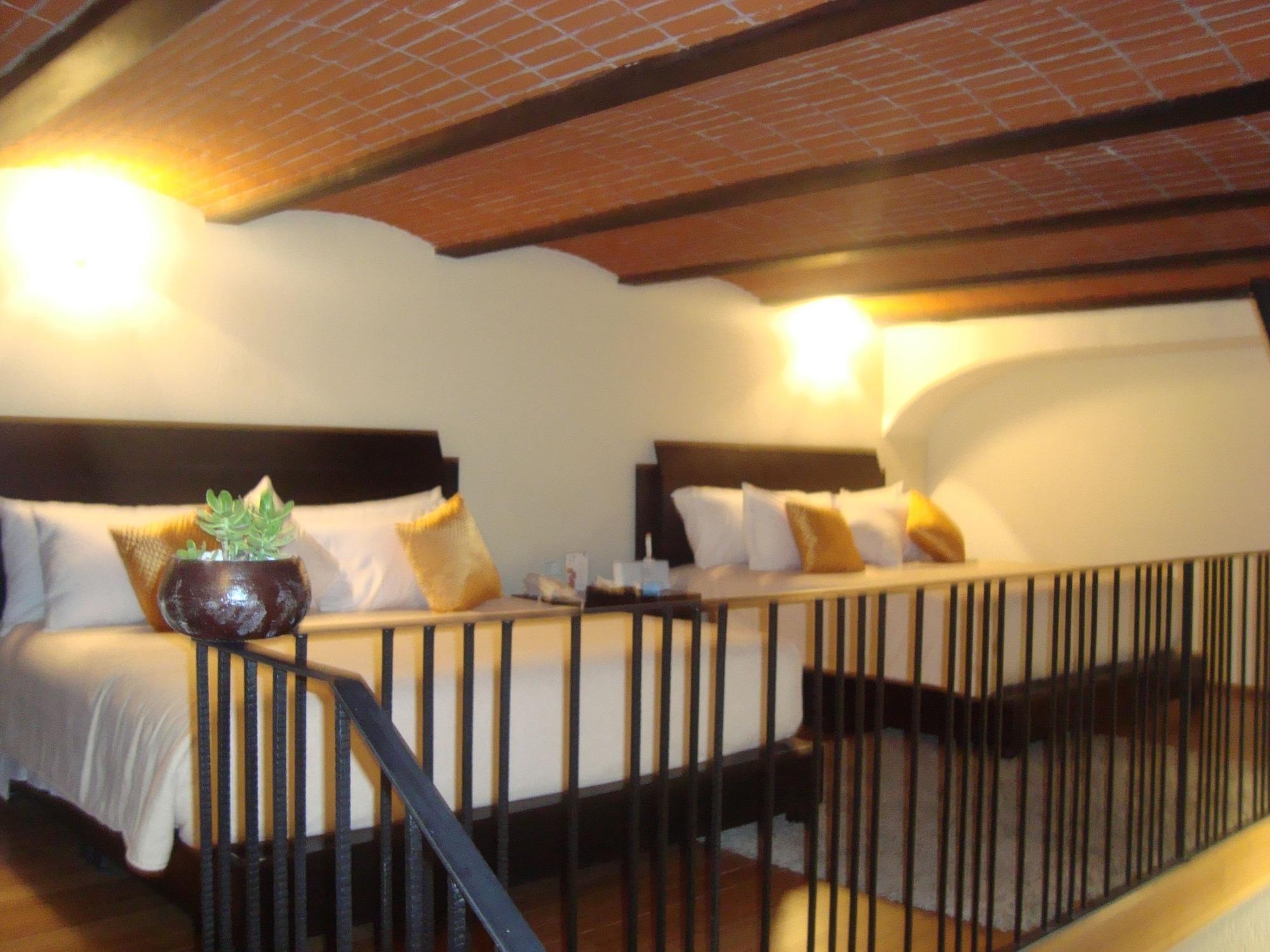 Casona San Antonio Puebla