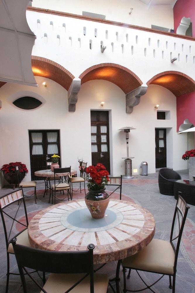 Casona San Antonio 3* Puebla