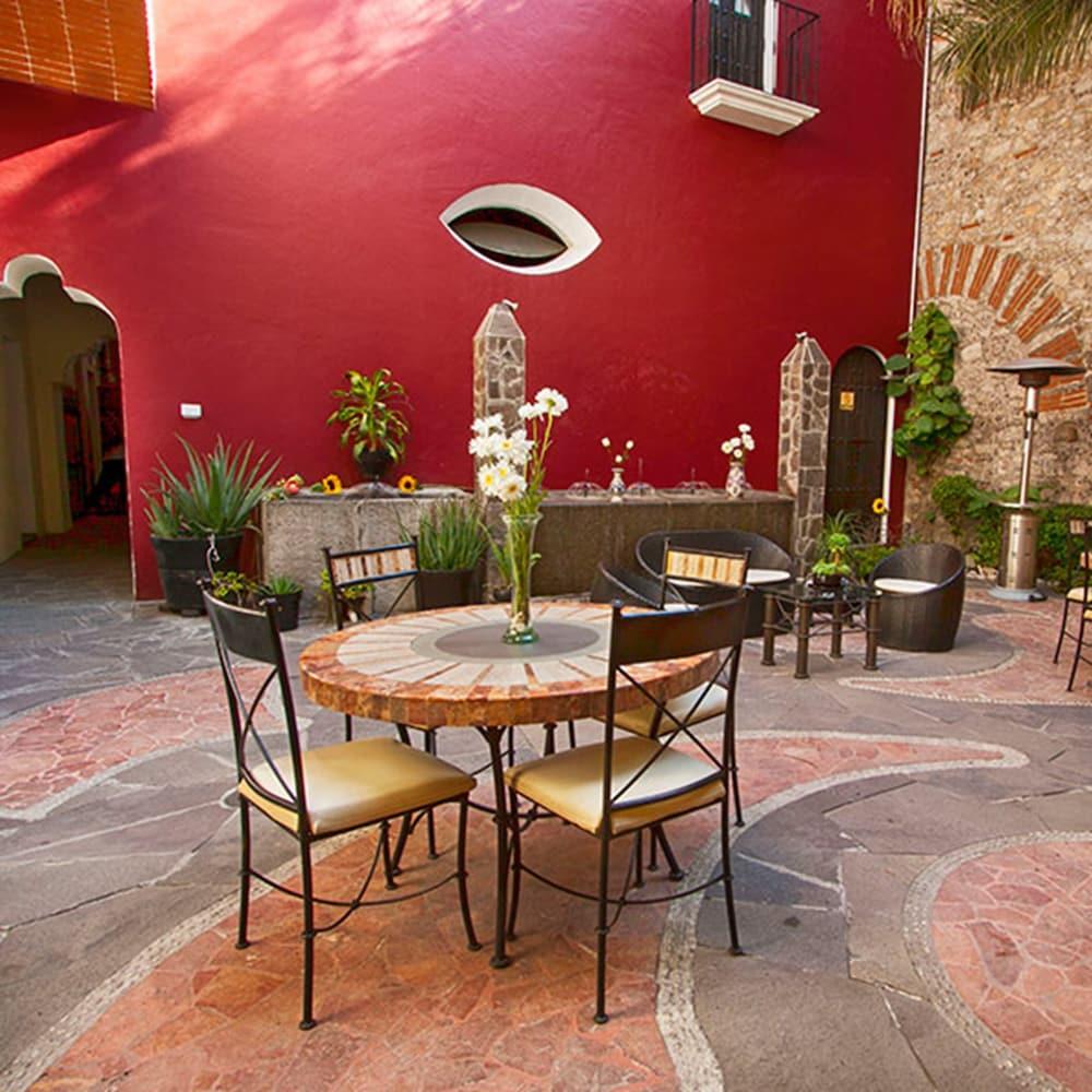 Casona San Antonio Hotel Puebla
