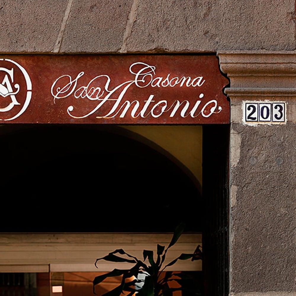 Hotel Casona San Antonio
