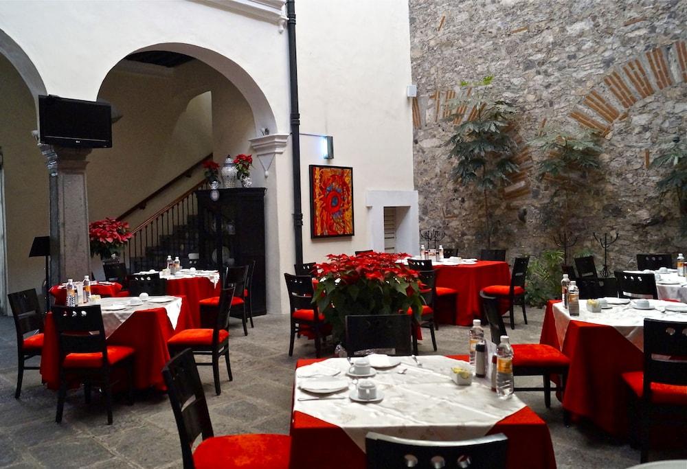 Casona San Antonio Hotel Puebla
