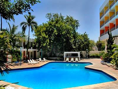 Hotel De Cima 3*