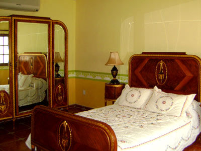 Hotel Casa De Columnas Merida