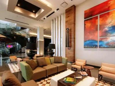 Hilton Garden Angelopolis 4* Puebla