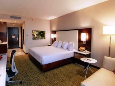 Hilton Garden Angelopolis 4* Puebla