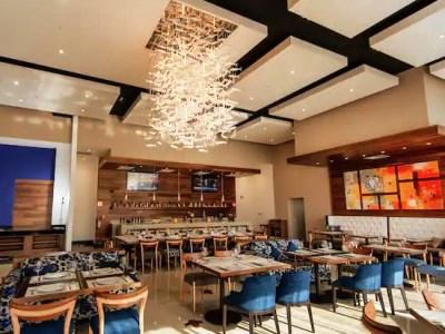 Hotel Hilton Garden Angelopolis 4*