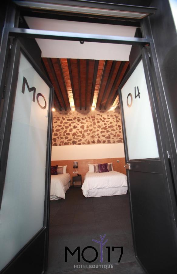 Hotel Boutique Mo17 Queretaro