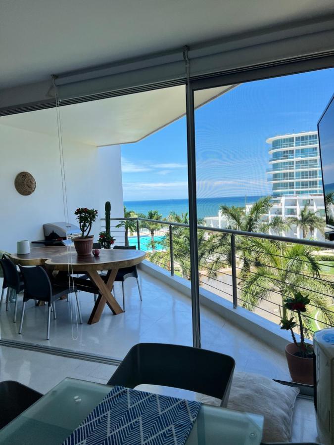 Frente Al Mar Con Dos Terrazas En La Mejor Ubicacion De Nuevo Vallarta Y Bucerias Apartment *