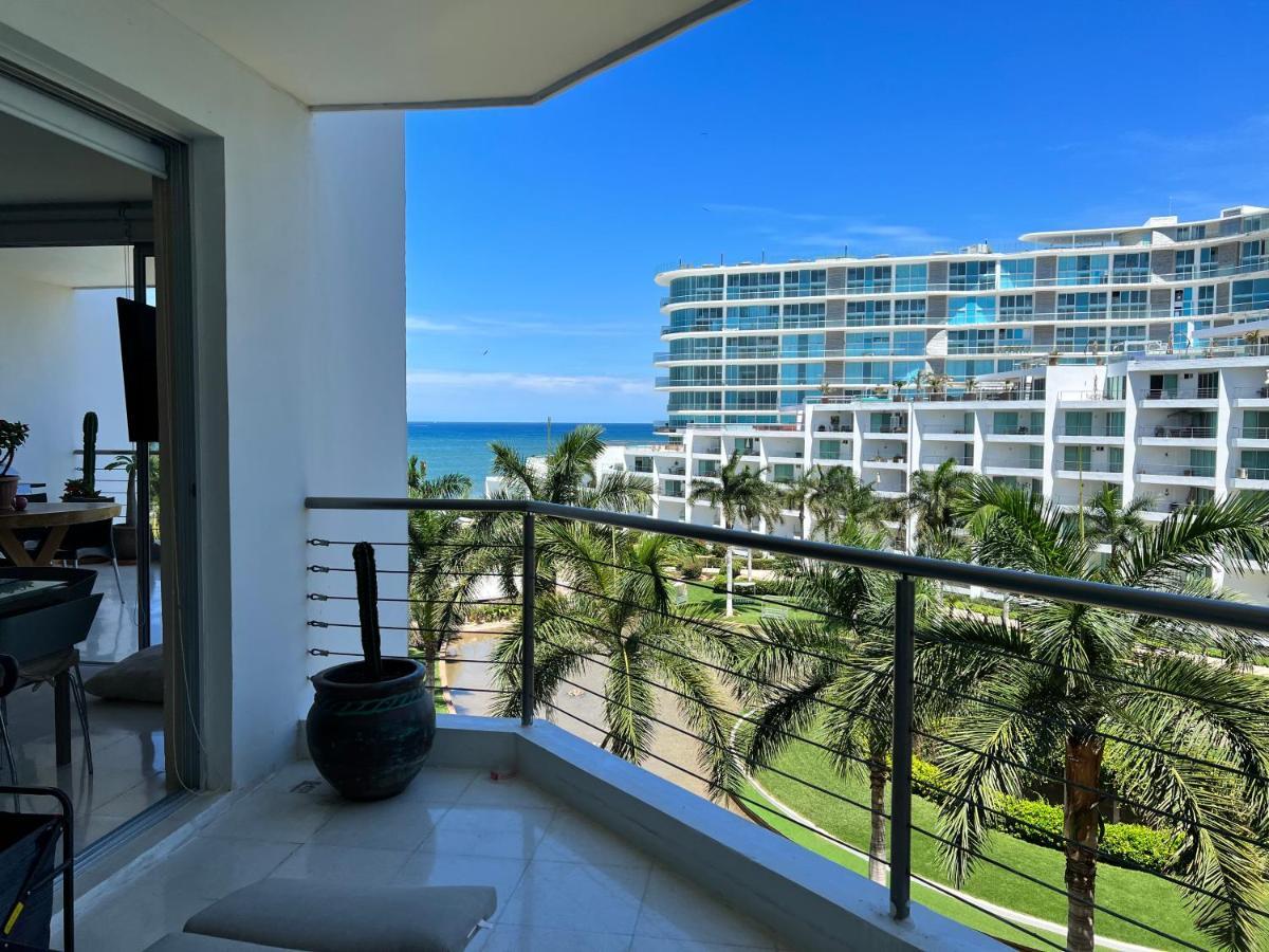 Apartment Frente Al Mar Con Dos Terrazas En La Mejor Ubicacion De Nuevo Vallarta Y Bucerias Nuevo Vallarta