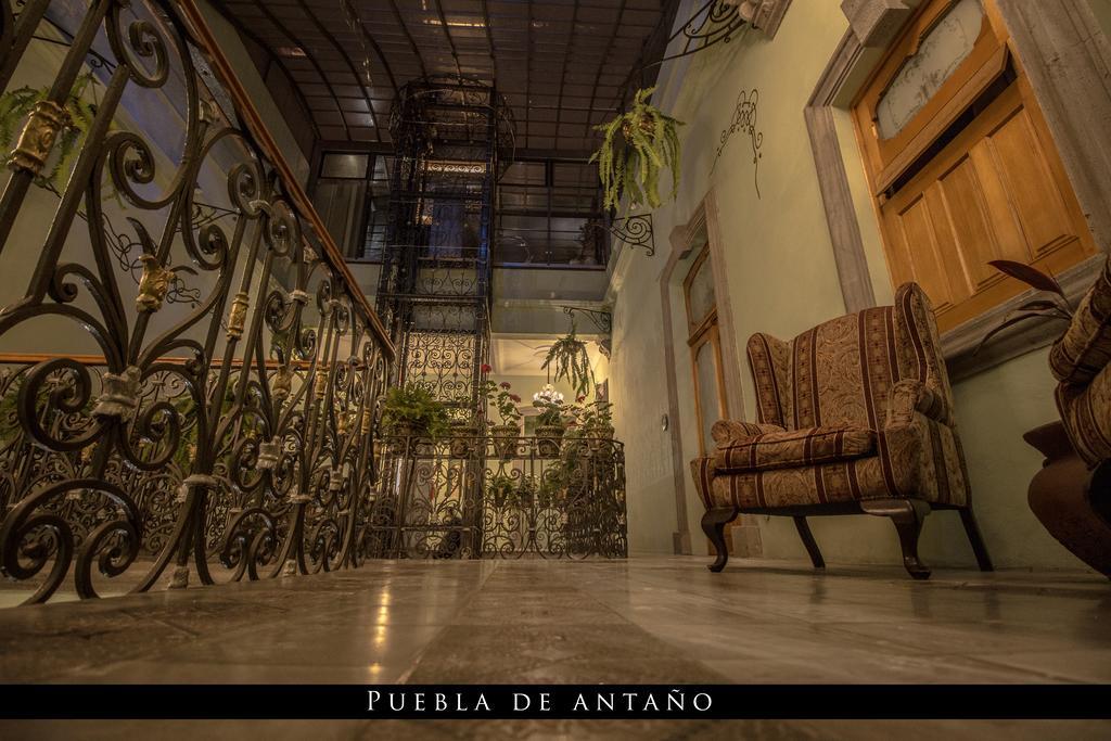 Hotel De Antano Puebla