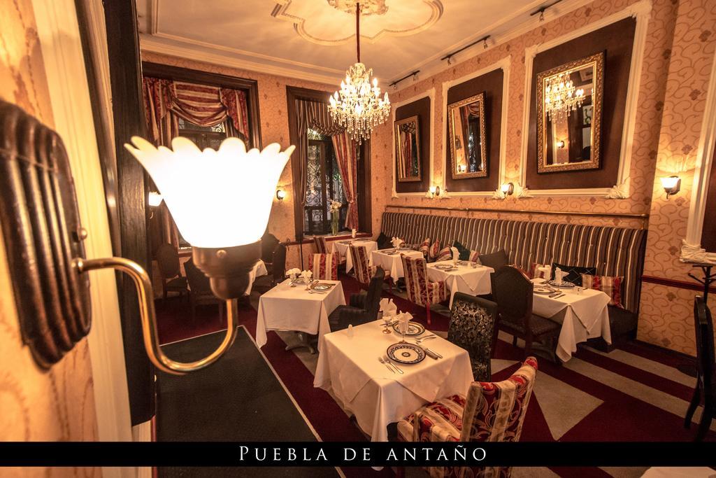Hotel De Antano