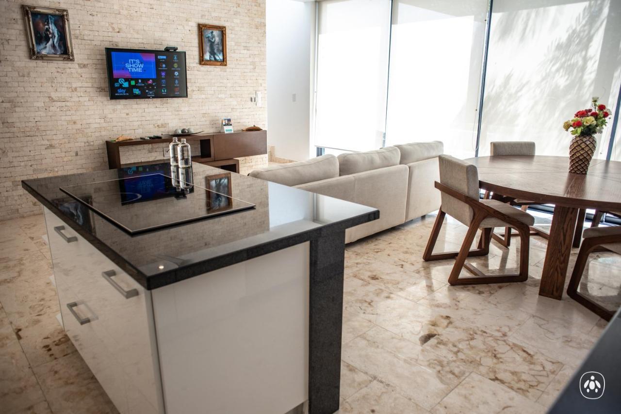 Anah Tulum Aparthotel Akumal