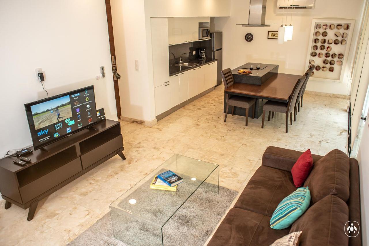 Anah Tulum Aparthotel 4*